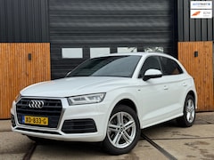 Audi Q5 - 2.0 TDI quattro 2xS-line Sport Pro Line