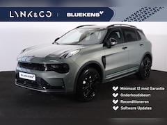 Lynk & Co 01 - More - 360º Camera - Cruise control adaptief - Dodehoek detectie - Verwarmde voorstoelen