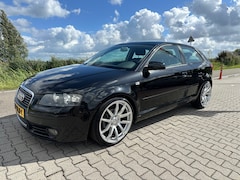 Audi A3 - 1.8 TFSI Ambition Pro Line, Navi, Cruisecontrol, Climatcontrol