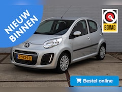 Citroën C1 - 1.0 Attraction