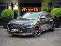 Audi RSQ8 - RSQ8 Performance 305km/h | Designpakket | Massage | Alcantara Hemel | Pano.Dak