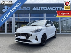 Hyundai i10 - 1.0 Comfort Smart | Speciale 30 Jahres uitvoering | stoel- en stuurverwarming | Apple Carp
