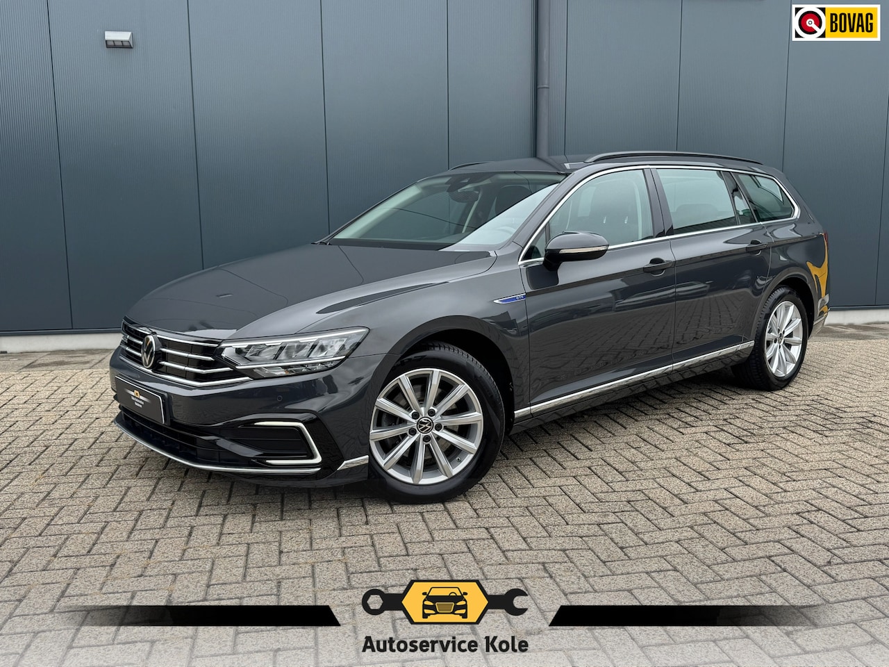 Volkswagen Passat Variant - 1.4 TSI PHEV GTE * Trekhaak * Camera * Stoelverwarming * Massagestoel * - AutoWereld.nl