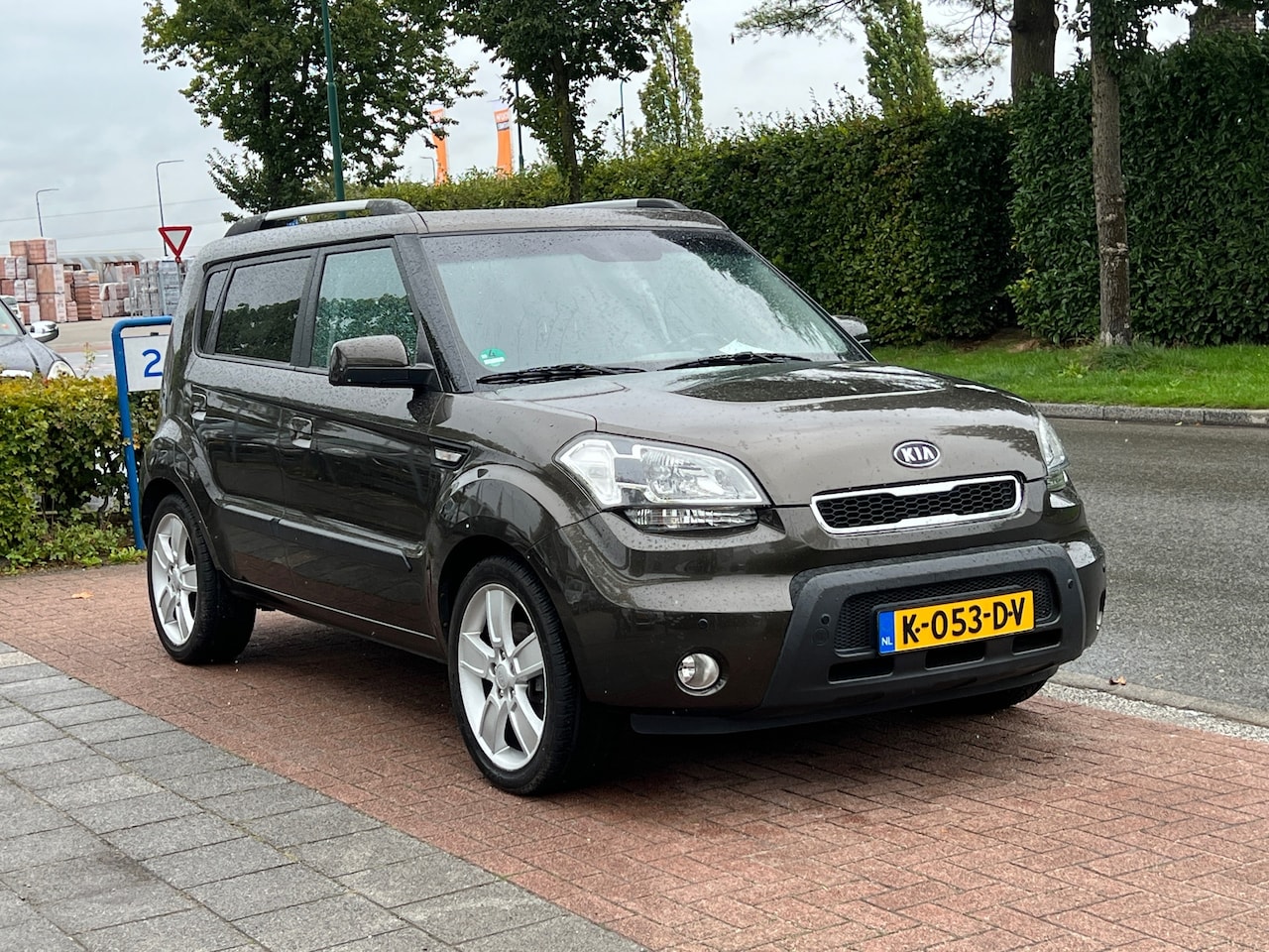 Kia Soul - 1.6 X-pect Cool * NETTE AUTO |BOEKJES COMPLEET - AutoWereld.nl