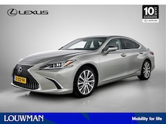 Lexus ES - 300h Business Line | Schuifdak | Lederen bekleding | Full map navigatie | Stuur -en stoelv
