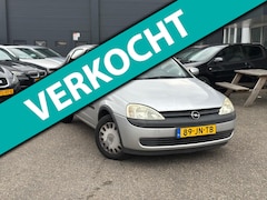 Opel Corsa - 1.2-16V Comfort Easytronic Airco/AUTOMAAT