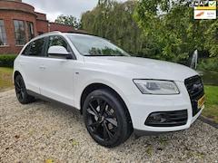 Audi Q5 - 2.0 TFSI quattro S-LiNE PANO/20"/automaat