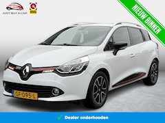 Renault Clio Estate - 0.9 TCe Dynamique