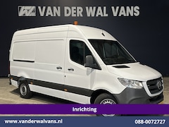 Mercedes-Benz Sprinter - 316 CDI 164pk 3500kg Trekhaak L2H2 Inrichting Euro6 Airco | Camera | Cruisecontrol | Apple