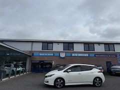 Nissan LEAF - N-Connecta 40kWh | SoH 89% | Navi | Camera