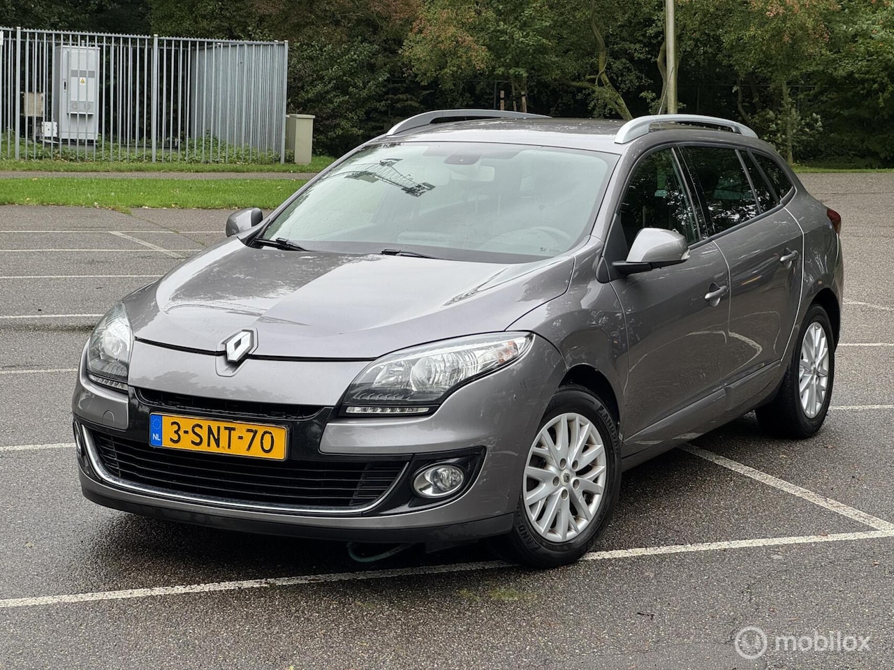 Renault Mégane Estate - 1.5 dCi ** DISTRIBUTIE RIEM KAPOT ** - AutoWereld.nl