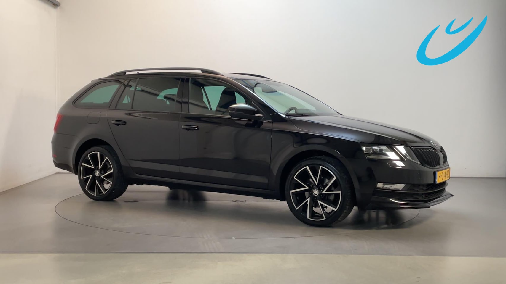 Skoda Octavia Combi - 1.5 TSI 150pk DSG Greentech Sport Business LED Navigatie Parkeersensoren App-Connect - AutoWereld.nl
