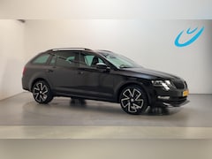 Skoda Octavia Combi - 1.5 TSI 150pk DSG Greentech Sport Business LED Navigatie Parkeersensoren App-Connect