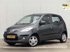 Hyundai i10 - 1.1 i-Catcher 5DEURS AIRCO IN PERFECT STAAT EN PERFECT ONDERHOUDEN