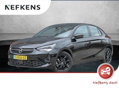 Opel Corsa - 100pk Turbo GS Line | AppleCarPlay/AndroidAuto | Airco | Navigatie | 16"LMV | LED | Virt.C