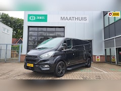 Ford Transit Custom - 320 2.0 TDCI L2H1 Limited Dubbele cabine AUTOMAAT Full options