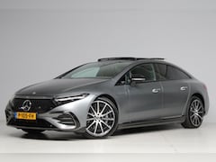 Mercedes-Benz EQS - 450+ AMG Line 108 kWh | panoramadak | head-up | massage stoelen | elek. trekhaak | burmest