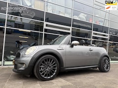MINI Cabrio - 1.6 Cooper S Chili