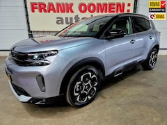 Citroën C5 Aircross - 1.2 Hybrid 136 ë-Series + LED|360 camera|Keyless|DAB|Apple|Android|Adaptive cruise|Leder/A