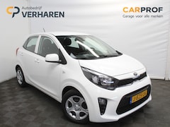Kia Picanto - 1.0 DPi ComfortLine 5p | AIRCO | CRUISE | BLUETOOTH | DAB+ | ELECTR.PAKKET
