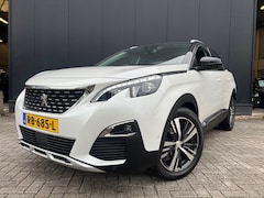 Peugeot 3008 - 1.6I '17 Aut/Leer/Navi/18'Lmv/VrtDash/ZrMooi
