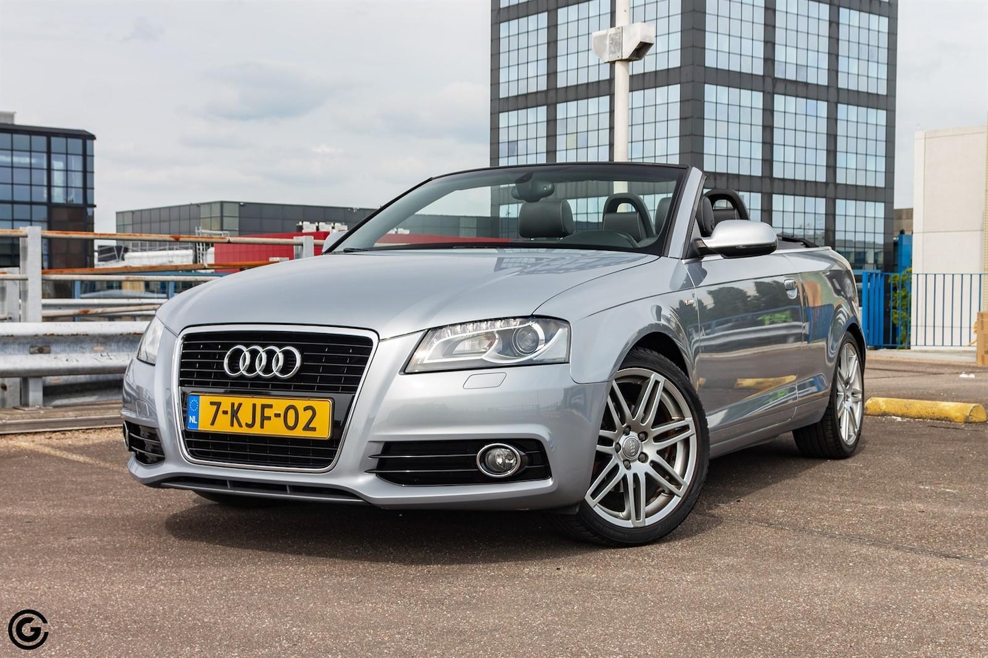 Audi A3 Cabriolet - 1.4 TFSI - S-Line - Bose - Apple carplay - - AutoWereld.nl