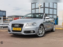 Audi A3 Cabriolet - 1.4 TFSI - S-Line - Bose - Apple carplay