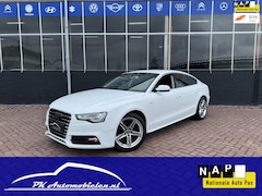 Audi A5 Sportback - 1.8 TFSI Adrenalin *CARPLAY + CAMERA + LEER + THAAK