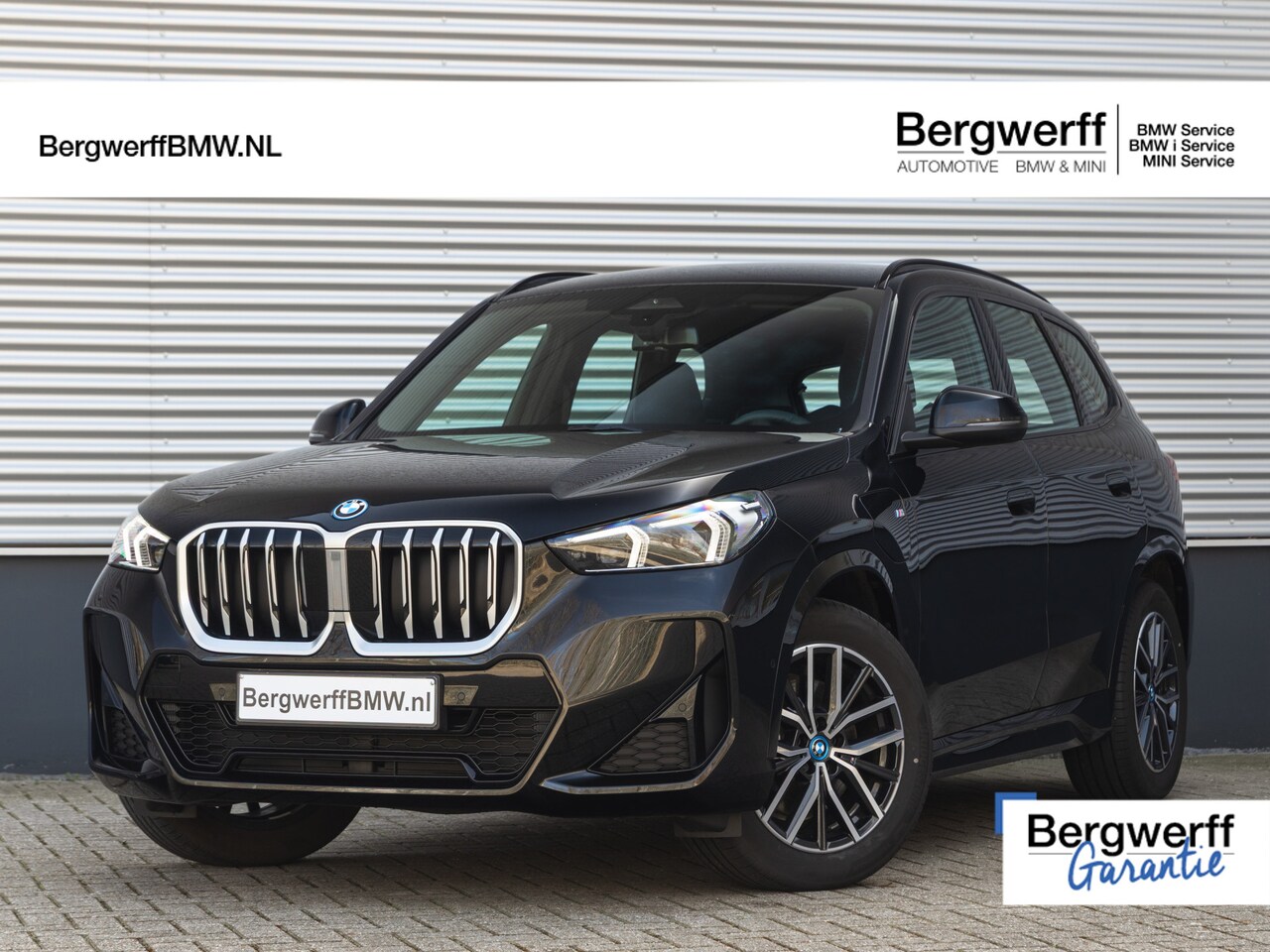 BMW X1 - xDrive25e M-Sport - Driving Ass Plus - Stoelverwarming - Parking Ass - AutoWereld.nl
