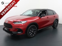 Honda ZR-V - 2.0 Full Hybrid 184pk Aut Sport two tone Rijklaarprijs incl 24 maanden garantie