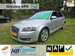 Audi A3 - 1.6 Ambition | Onderhouden | Nette staat | Airco | Nieuwe APK | NAP