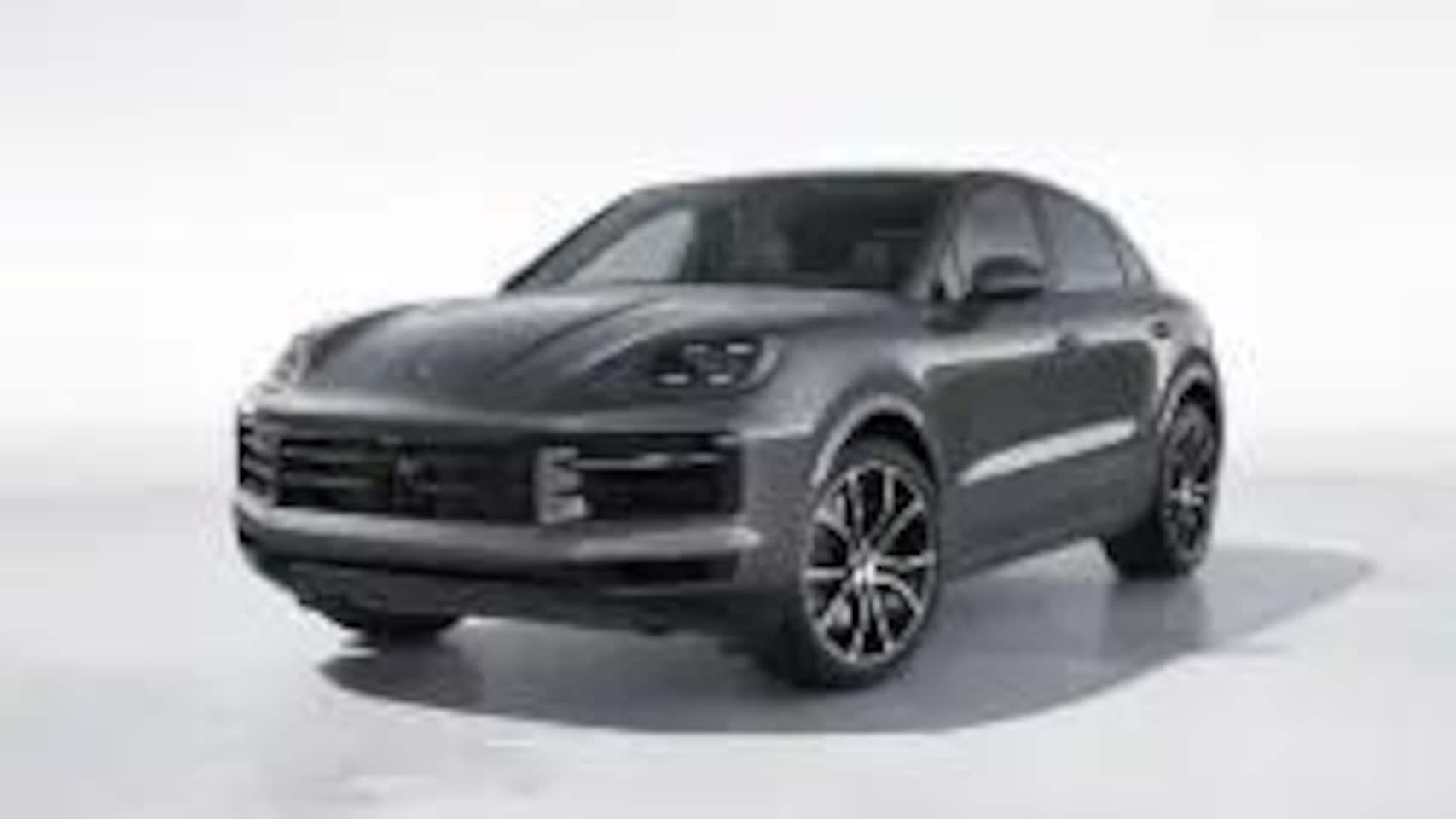 Porsche Cayenne Coupé - E-Hybrid - AutoWereld.nl