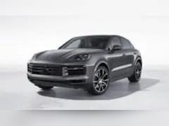 Porsche Cayenne Coupé - E-Hybrid