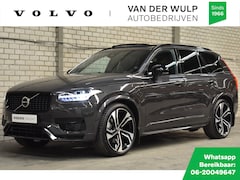 Volvo XC90 - T8 455pk AWD Ultra Dark | Luchtvering | Bowers&Wilkins | Trekhaa