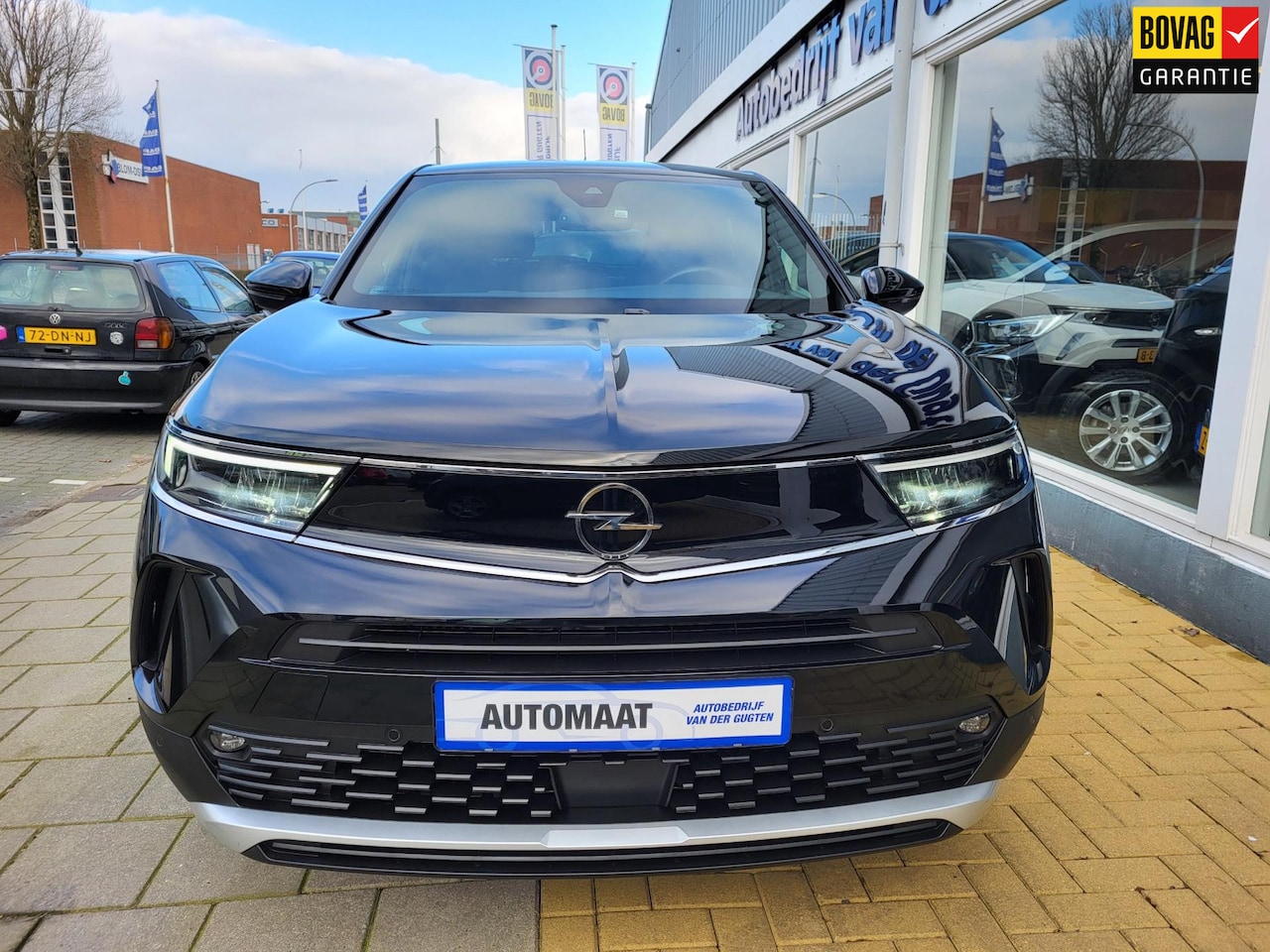 Opel Mokka - 1.2 Turbo Elegance / Automaat / 38.000 Km / Stoelverwarming / - AutoWereld.nl