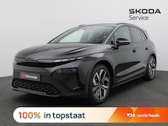 Skoda Elroq - 85 Sportline Edition Alarm, Head-Up Display, 360gr. Camera, Stoel-Stuurverwarming, Clima,