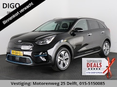 Kia e-Niro - ExecutiveLine 64 kWh 1e EIG ACCUTEST 100% BIJNA 2021 204 PK WLTP 468 KM 3-FASE. NAVI.DODEH