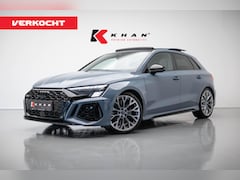 Audi RS3 - Sportback 2.5 TFSI quattro |Pano|HUD|Adaptive|B&O|