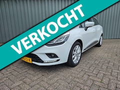 Renault Clio Estate - 1.2 TCe 118pk navigatie Trekhaak Lmv