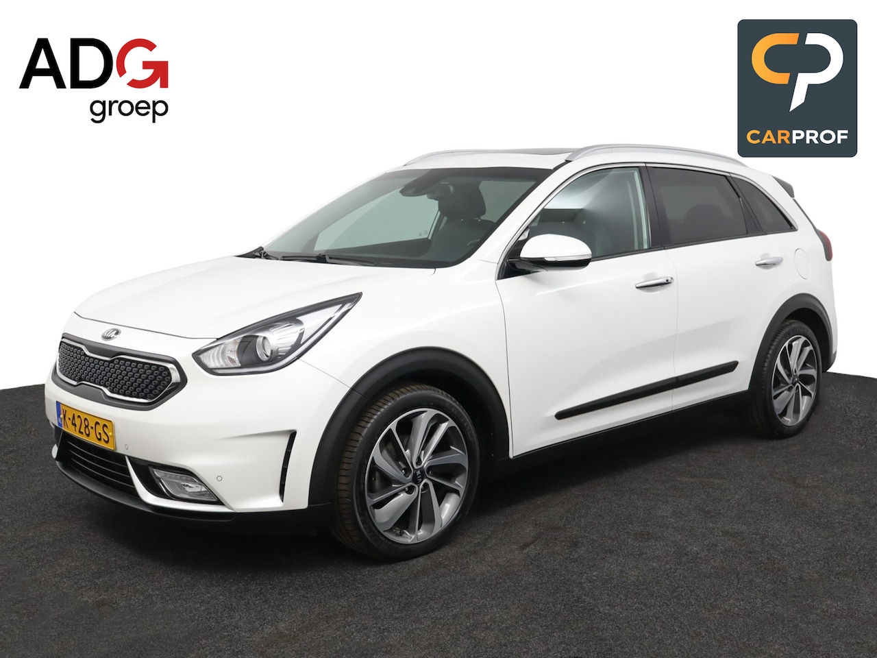 Kia Niro - 1.6 GDi Hybrid ExecutiveLine Hybrid | 105 pk | Automaat | All in prijs + BOVAG Garantie | - AutoWereld.nl