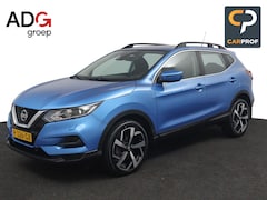 Nissan Qashqai - 1.3 DIG-T Business Edition | All in prijs + BOVAG Garantie| Achteruitrijcamera | Airco | T