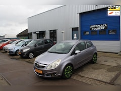 Opel Corsa - 1.2-16V Enjoy *AIRCO*CRUISE*BJ'07