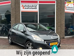 Peugeot 208 - 1.2 VTi Envy - Clima - Navi - Cruise - 2013
