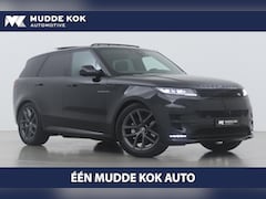 Land Rover Range Rover Sport - 3.0 P460e Dynamic HSE PHEV | Black Pack | Head-Up | 360° Camera | ACC | Stoel+Stuurverwarm