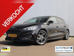 Ford Focus - 1.5 EcoBlue ST Line Business Trekhaak Stuur & Stoelverwarming Adaptive Cruise Navigatie Ca