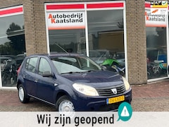 Dacia Sandero - 1.2 - 68.200 KM - APK: 6-2026 - 2010
