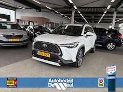 Toyota Corolla Cross - 1.8 Hybrid Style + Automaat KEYLESS/CAMERA/NAVI/DODEHOEK/WINTERPACK