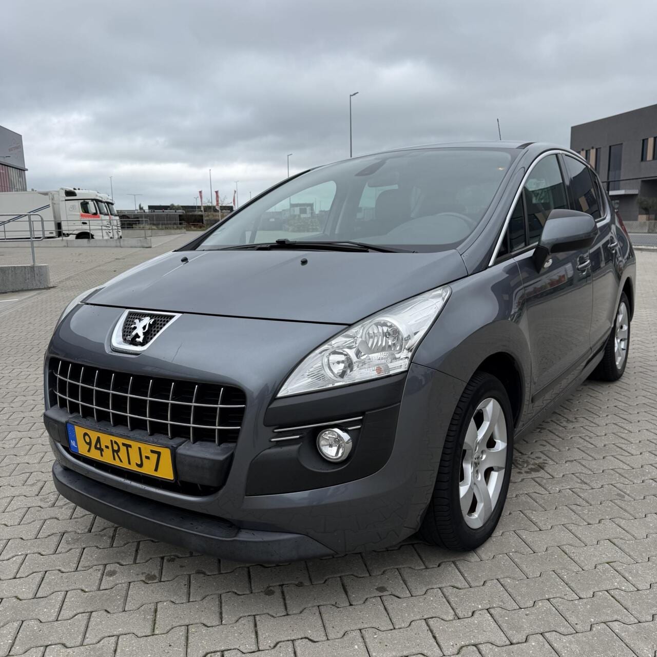 Peugeot 3008 - 1.6 GT | Airco | Trekhaak | NW APK ! - AutoWereld.nl