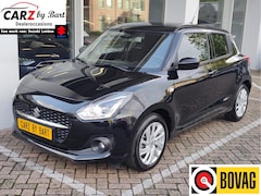 Suzuki Swift - 1.2 SELECT SMART HYBRID Stoelverwarming | Adaptive Cruise | Dodehoeksensoren