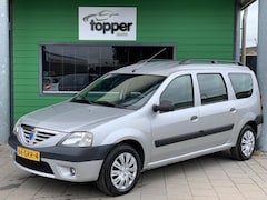 Dacia Logan MCV - 1.6 Lauréate | 7 Persoons | Airco | Nieuwe APK |